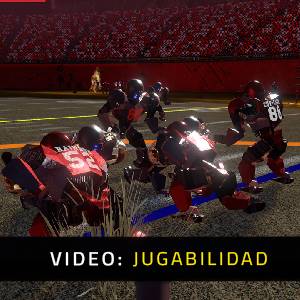 2MD VR Football Evolution - Jugabilidad