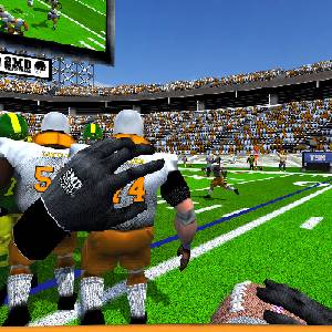 2MD VR Football Unleashed ALLSTAR - Carrera