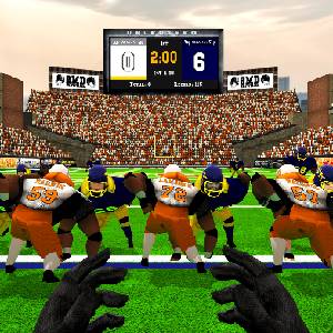 2MD VR Football Unleashed ALLSTAR - Formación