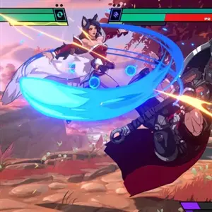 2XKO - Ahri Contra Darius