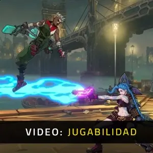 2XKO - Vídeo del Jugabilidad