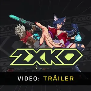 2XKO - Tráiler del Vídeo