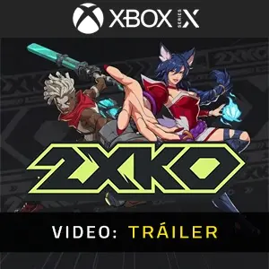 2XKO Xbox Series - Tráiler del Vídeo