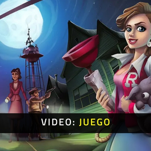 3 Minutes to Midnight Video de la Jugabilidad