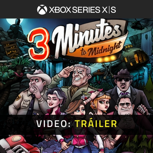 3 Minutes to Midnight Tráiler del Juego