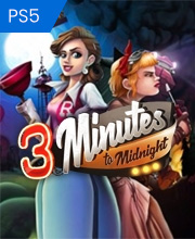 3 Minutes to Midnight Playstation 5