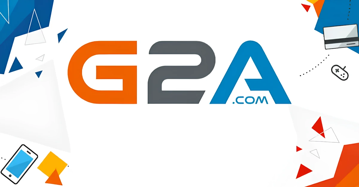 G2A es el mayor mercado de terceros para claves de juegos y software G2A es el mayor mercado de terceros para claves de juegos y software