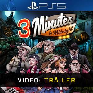 3 Minutes to Midnight Tráiler del Juego