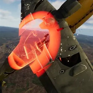 303 Squadron Battle of Britain - Golpe