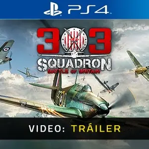 303 Squadron Battle of Britain PS4 - Trailer Video