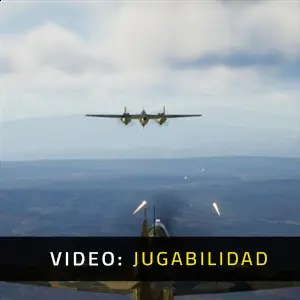 303 Squadron Battle of Britain - Video de Jugabilidad