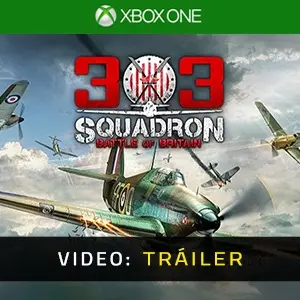 303 Squadron Battle of Britain - Trailer Video