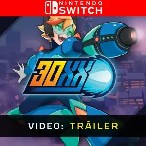 30XX Nintendo Switch - Tráiler del vídeo