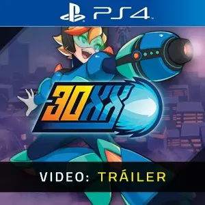 30XX PS4 - Tráiler del vídeo
