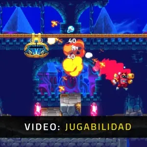 30XX - Vídeo del juego