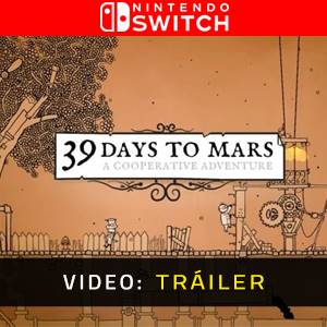 39 Days to Mars - Avance del Video