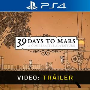 39 Days to Mars Playstation 4