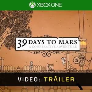 39 Days to Mars - Avance del Video