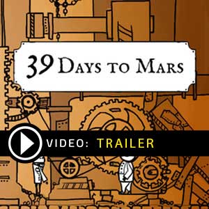Comprar 39 Days to Mars CD Key Comparar Precios