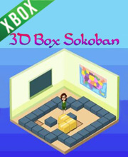 3D Box Sokoban Xbox One