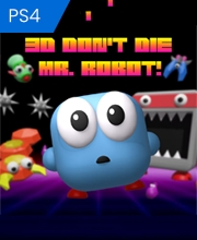 3D Don’t Die Mr Robot Playstation 4