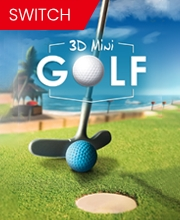 3D Minigolf Switch
