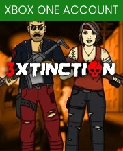 3XTINCTION Xbox One
