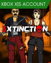 3XTINCTION Xbox Series X