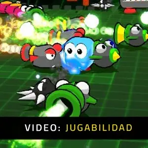 3D Don’t Die, Mr. Robot! - Video de Jugabilidad