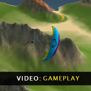 3D Paraglider Gameplay Video