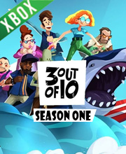 3 out of 10 Season One Xbox One