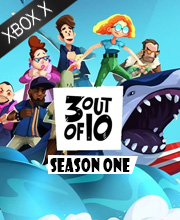 3 out of 10 Season One Xbox Series X