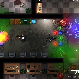 3XTINCTION - Tiroteo