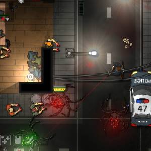 3XTINCTION - Arañas Mutantes