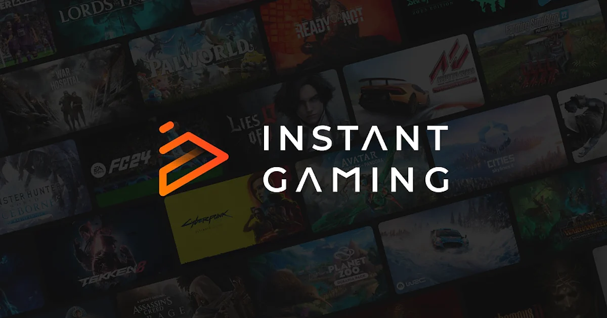 Instant Gaming Instant Gaming
