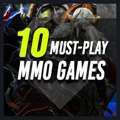 Los 10 mejores MMOs en 2023 que no puedes perderte