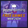 Reclama una clave de juego de Epic gratis con estos dos títulos en Prime Gaming