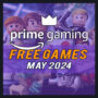 ACTUALIZADO  Juegos Gratuitos de Amazon Prime Gaming para Mayo de 2024 – Lista Completa