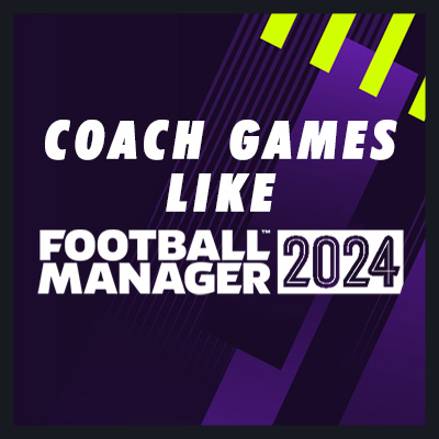 Juegos de PC similares a Football Manager