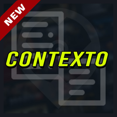 Cajas de contexto de juegos: Descubre qué información es relevante para ti