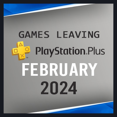 Juegos que abandonarán PlayStation Plus en febrero de 2024