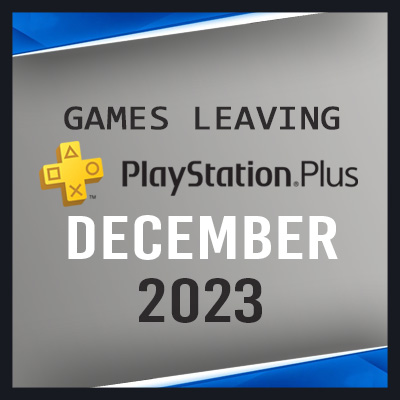Juegos que abandonan PlayStation Plus en diciembre de 2023
