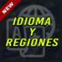 Idioma y Regiones: Compra claves en tu idioma