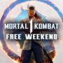 ¡Anunciado Fin de Semana Gratis de Mortal Kombat 1! ¡Lucha contra tus amigos gratis!