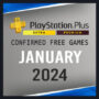 Juegos Gratuitos de PS Plus Extra y Premium para enero de 2024 – Confirmados