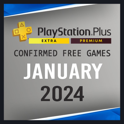 Juegos Gratuitos de PS Plus Extra y Premium para enero de 2024 - Confirmados