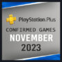 Juegos gratuitos de PlayStation Plus para noviembre de 2023 – Confirmados