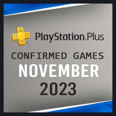 Juegos gratuitos de PlayStation Plus para noviembre de 2023 - Confirmados