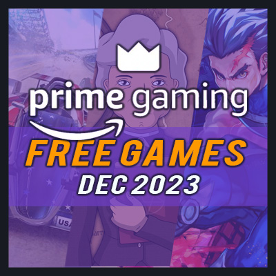 Juegos Gratuitos de Amazon Prime Gaming Para Diciembre de 2023: Lista Completa