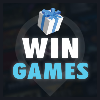 Gana juegos gratis con los sorteos y concursos de Allkeyshop